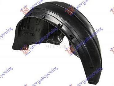 ZADNJE POTKRILO PLASTICNO Levo za Opel Corsa C od 2000. do 2006. god.