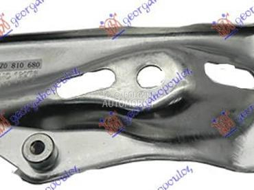 (NEMA) NOSAC PREDNJEG... za Škoda Octavia od 2008. do 2013. god.