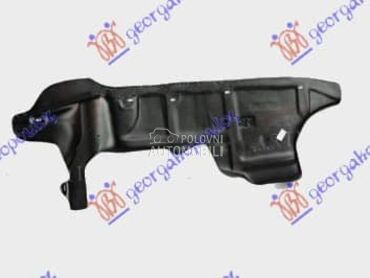 ZASTITA MOTORA PLASTICNA za Fiat Seicento od 1998. do 2001. god.