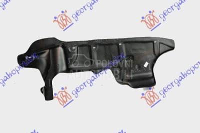 ZASTITA MOTORA PLASTICNA