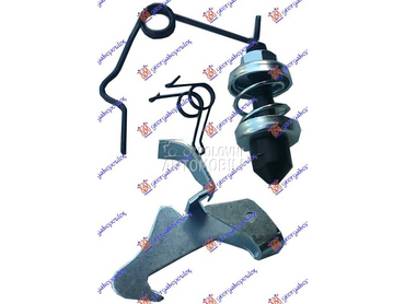 BRAVA HAUBE za Opel Corsa C od 2000. do 2006. god.