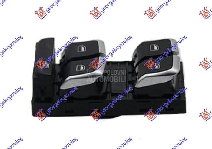 (NEMA) PREKIDAC U PREDNJIM...