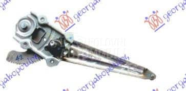 PODIZAC ZADNJEG PROZORA...