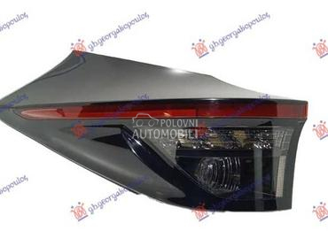 STOP LAMPA SPOLJASNJA... za Toyota Yaris Cross za 2021. god.