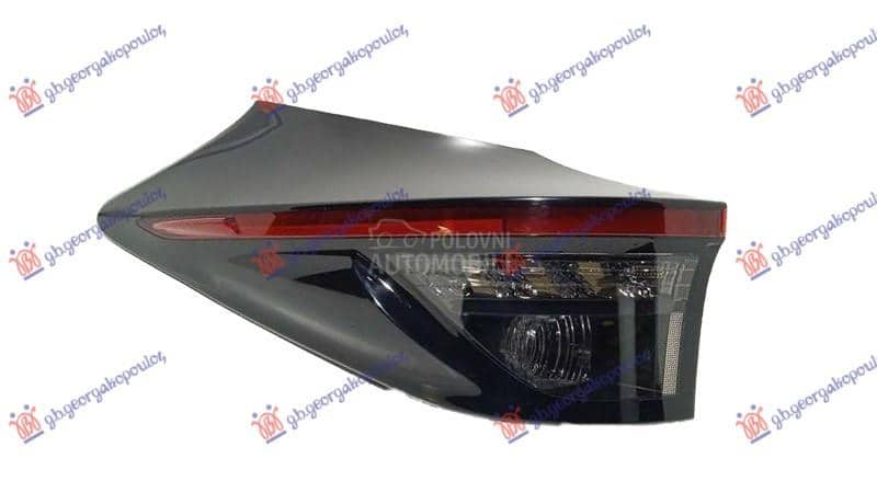 STOP LAMPA SPOLJASNJA...