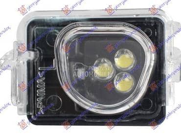 SVETLO U RETROVIZORU Desno za Peugeot 3008 od 2021. do 2024. god.