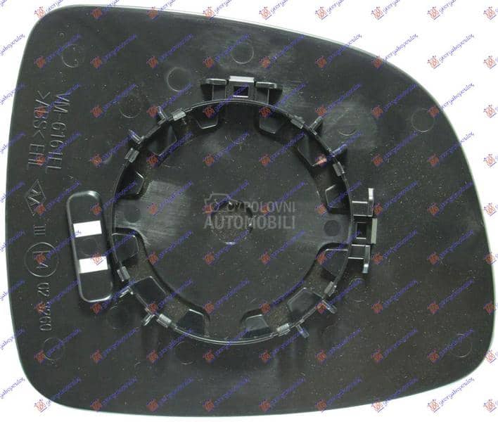 STAKLO RETROVIZORA -12 Levo