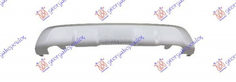 LAJSNA ZADNJEG BRANIKA DONJA