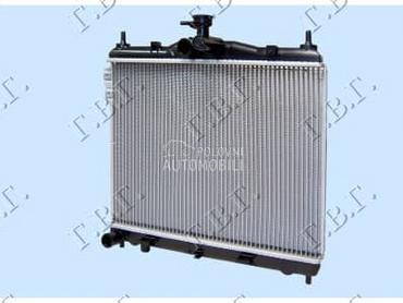 HLADNJAK MOTORA 1.6CC (/-)... za Hyundai Getz od 2002. do 2005. god.