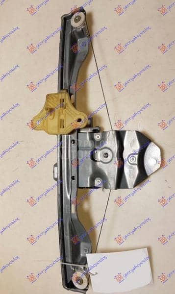 PODIZAC PREDNJEG PROZORA...