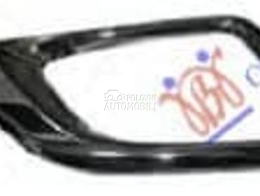 OKVIR MAGLENKE HROM Levo za Nissan Navara za 2015. god.