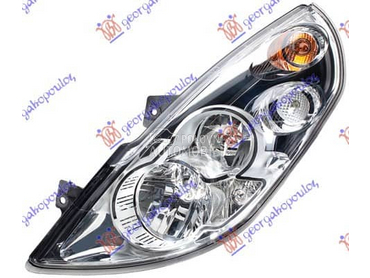 FAR ELEKTRICNI (H7/H1)... za Nissan Interstar od 2009. do 2021. god.