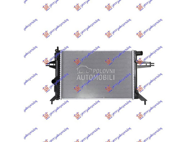 HLADNJAK MOTORA... za Opel Zafira od 1999. do 2005. god.