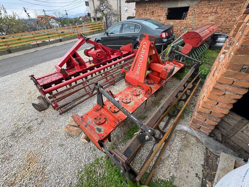 Lely roto drljača