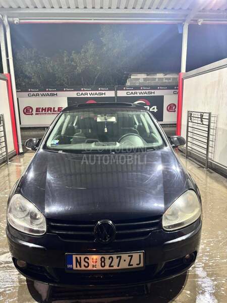 Volkswagen Golf 5 