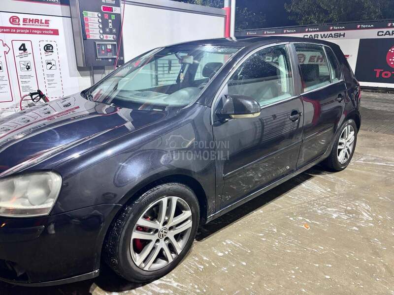 Volkswagen Golf 5 