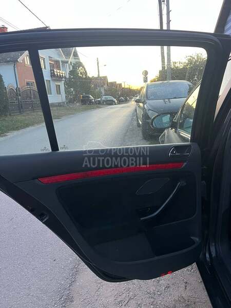 Volkswagen Golf 5 