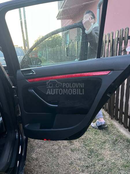 Volkswagen Golf 5 