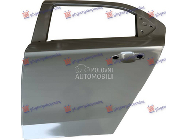 VRATA ZADNJA Levo za Citroen C-ELYSEE za 2016. god.