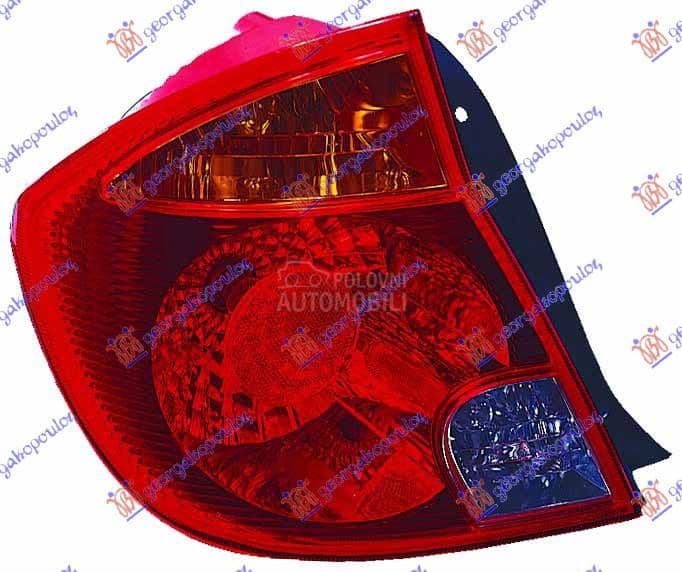 STOP LAMPA (DEPO) Levo