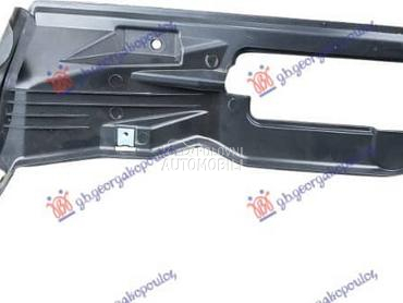 ZASTITA PODA ZADNJA BOCNA... za Audi Q5 od 2008. do 2012. god.