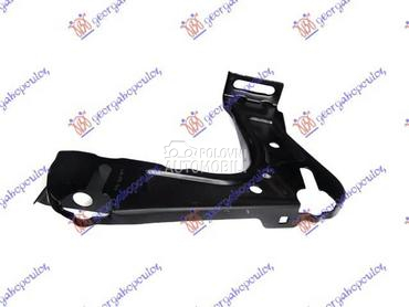 OKVIR FARA METALNI Levo za Škoda Octavia od 2004. do 2008. god.