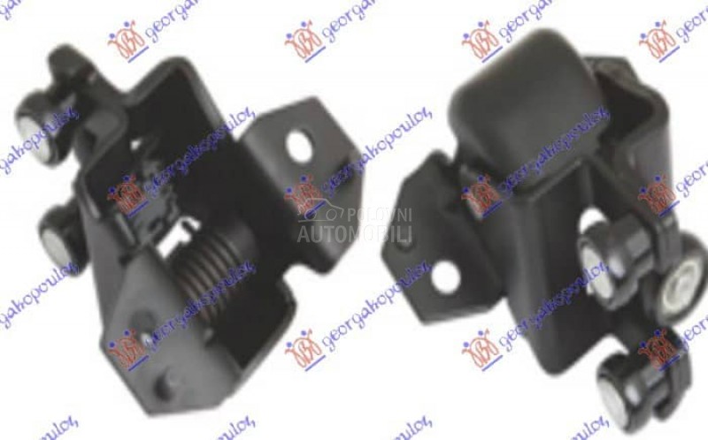 KLIZAC (VODJICA) KLIZNIH...