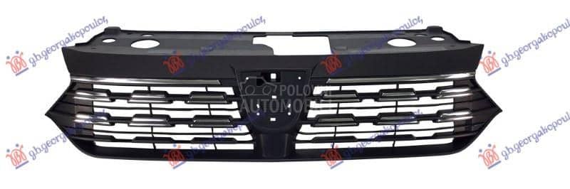 PVC MASKA CRNA (2 GORNJE I...
