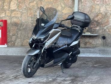 Yamaha x max