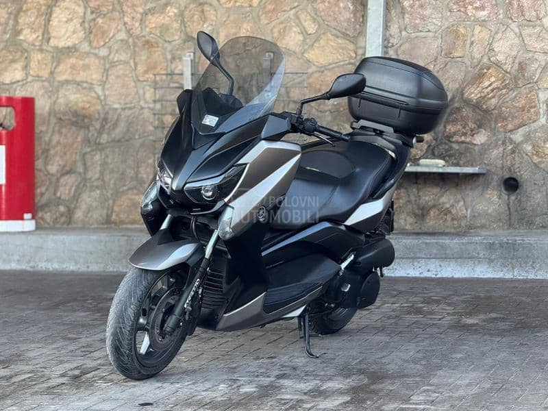 Yamaha x max