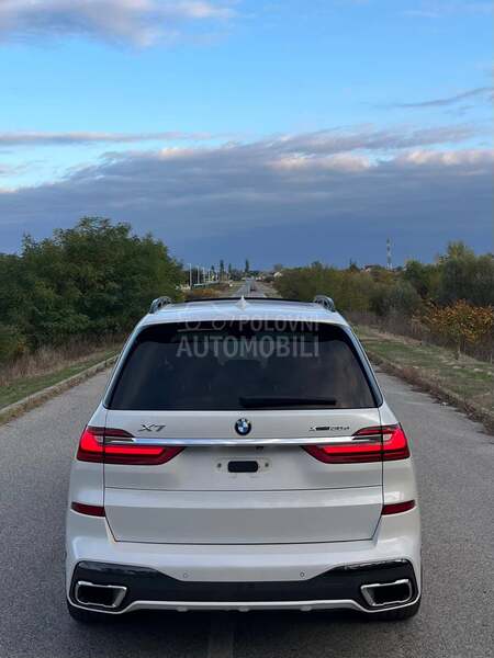 BMW X7 M Pack