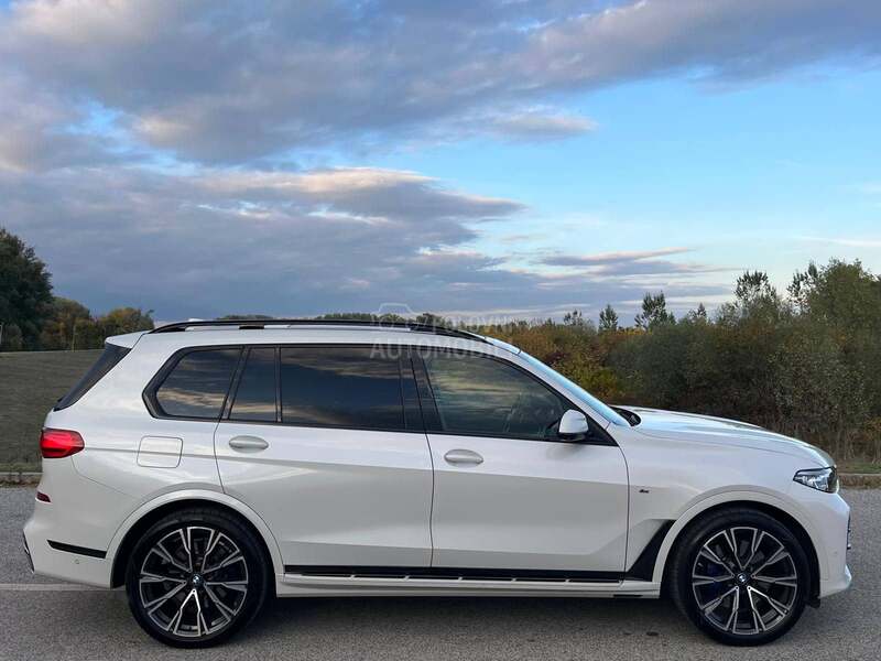 BMW X7 M Pack