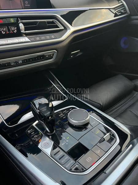 BMW X7 M Pack