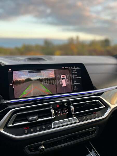 BMW X7 M Pack
