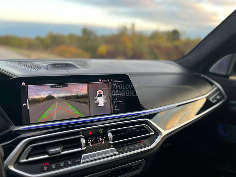 BMW X7 M Pack
