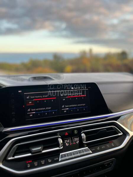 BMW X7 M Pack