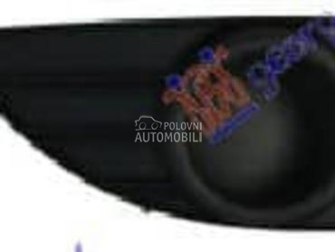 RESETKA PREDNJEG BRANIKA... za Renault Fluence od 2010. do 2013. god.