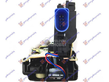 BRAVA PREDNJIH VRATA... za Volkswagen Caddy od 2004. do 2010. god.