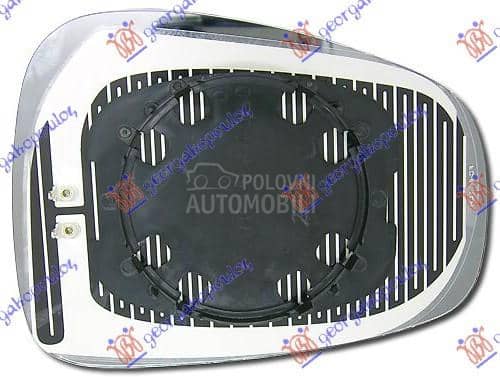 STAKLO RETROVIZORA SA...