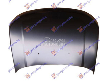 (NEMA) HAUBA (ALUMINIJUM) za Land Rover Discovery od 2005. do 2014. god.