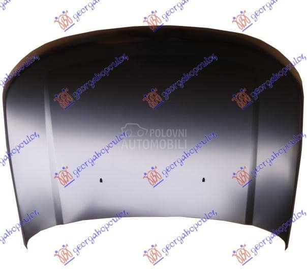 (NEMA) HAUBA (ALUMINIJUM)