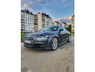Audi TTS 