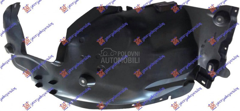 POTKRILO (ZADNJI DEO) Desno