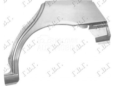 RUB KARAVAN Levo za Ford Mondeo od 1993. do 1996. god.