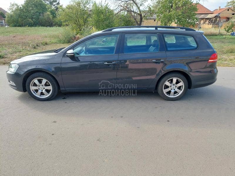 Volkswagen Passat B7 2.0TDI PRLEP