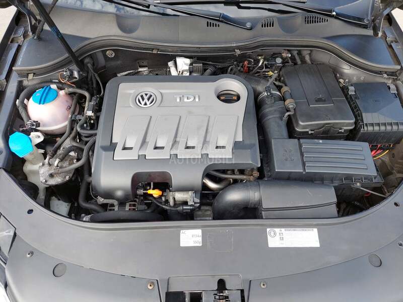 Volkswagen Passat B7 2.0TDI PRLEP