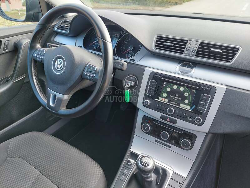 Volkswagen Passat B7 2.0TDI PRLEP