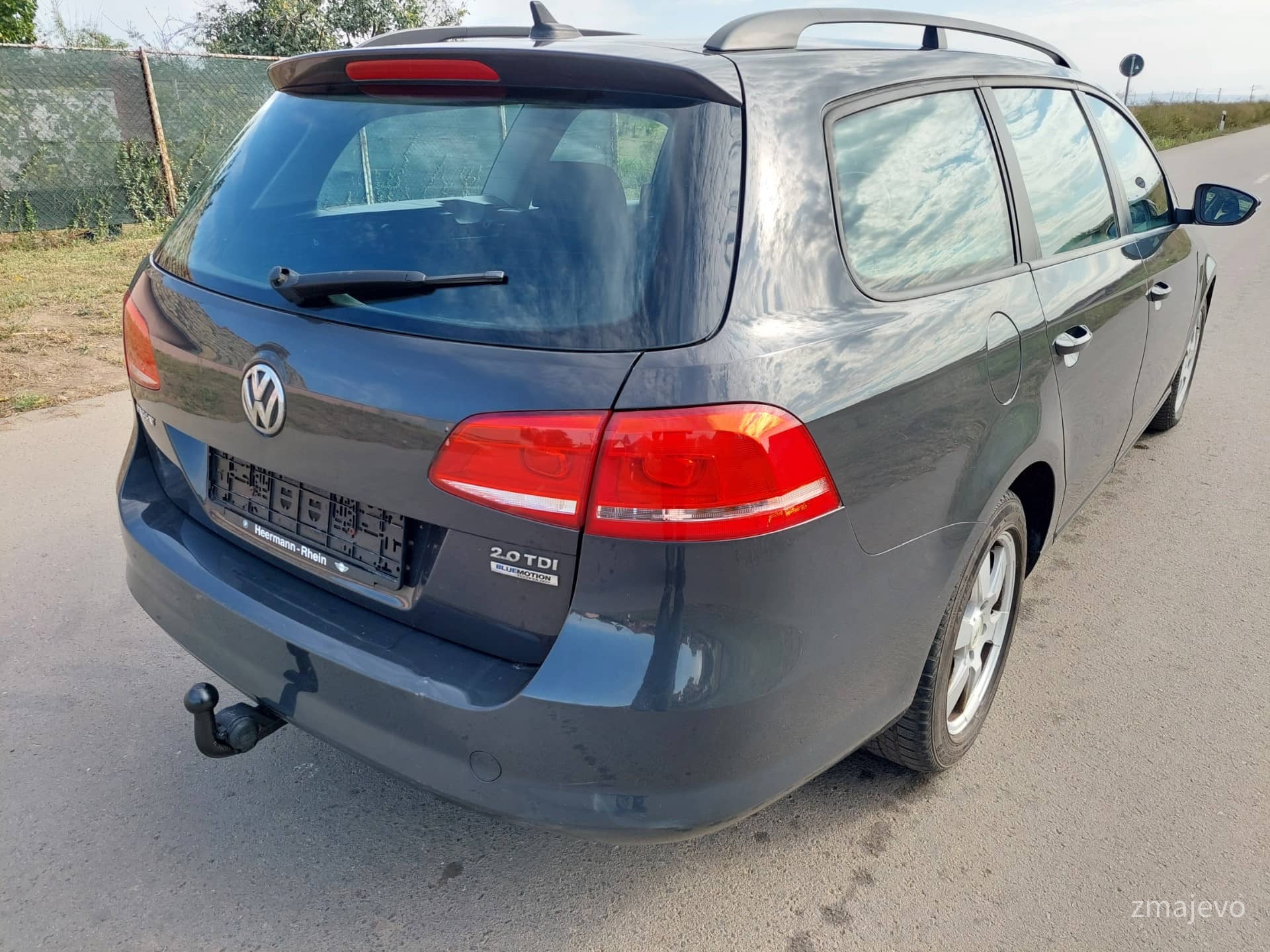 Volkswagen Passat B7 2.0TDI PRLEP