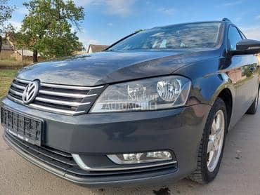 Volkswagen Passat B7 2.0TDI PRLEP