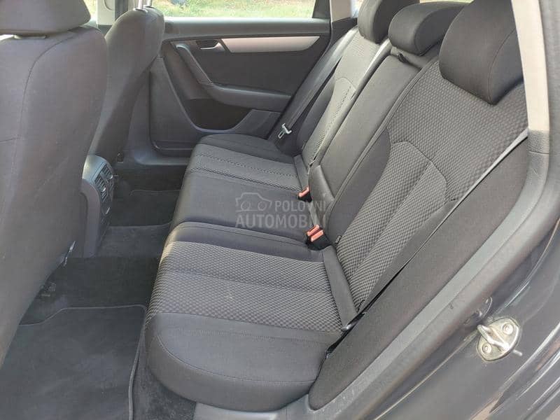 Volkswagen Passat B7 2.0TDI PRLEP